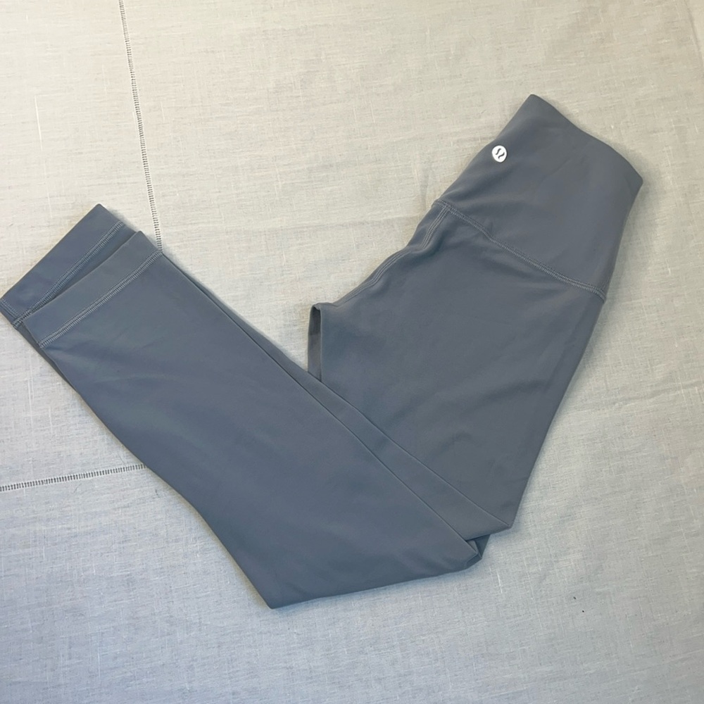 Lululemon Align™ High-Rise Crop Leggings tights Size 2